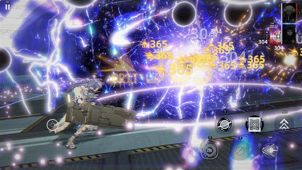 3d科幻动作游戏《未尽行夜》steam页面上线  支持简中